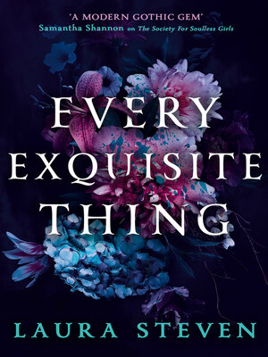 cover image of Every Exquisite Thing